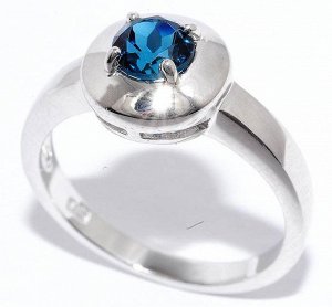 Серебряное кольцо, 21GRE1944-69