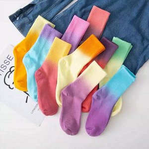 Носки универсальные, высокие, 36 - 43