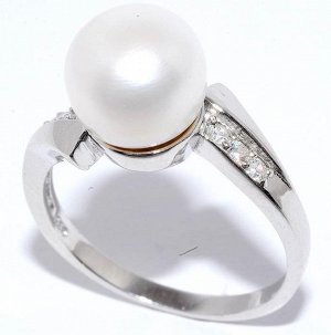 Серебряное кольцо, 21QSPBJ00730A-19-110