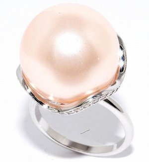 Серебряное кольцо, 21R1844CRO220O-133