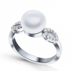 Серебряное кольцо, 31QSIBB00634A-19-99