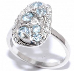 Серебряное кольцо, 21ESGSK00271-19-111