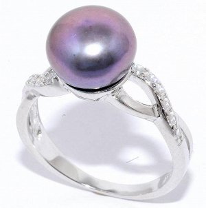 Серебряное кольцо, 21QSIBB00674B-19-106-1