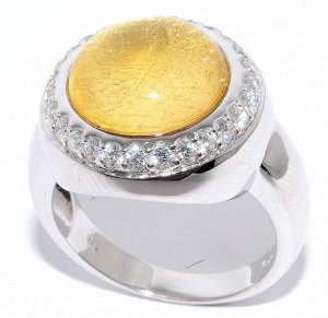 Серебряное кольцо, 21R2001CGS-133
