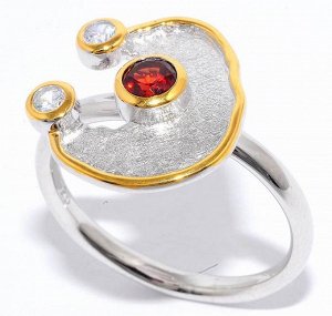 Серебряное кольцо, 3156R-0014-131