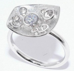 Серебряное кольцо, 2155R-0234-131