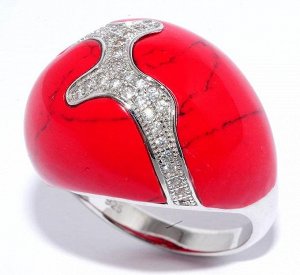 Серебряное кольцо, 31SR000708C-2-96-90