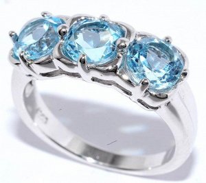 Серебряное кольцо, 21GR0483-90