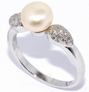 Серебряное кольцо, 210178-113-77