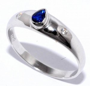 Серебряное кольцо, 21GRE1460-69
