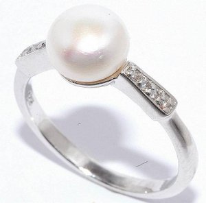 Серебряное кольцо, 01SE1163A-104-56-1