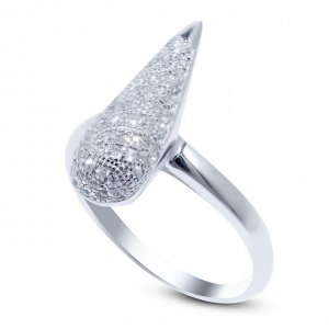 Серебряное кольцо, 21FYR3159-113-55