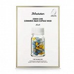 JM SOLUTION DERMA CARE CERAMIDE AQUA CAPSULE MASK