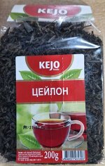 Чай черный &quot;Цейлонский&quot; 200гр. (1306)