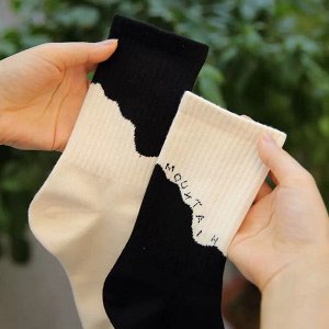 Носки универсальные, высокие, 36 - 43