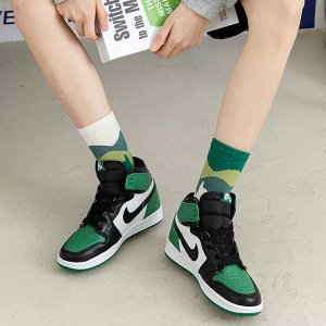 Носки универсальные, высокие, 36 - 43