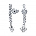 Серебряные серьги, артикул 02qebjo00462-19