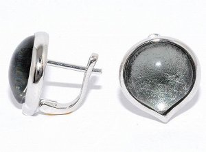 Серебряные серьги, 22E2185LCGGSS-133