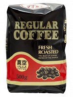 Кофе зерновой Seiko Coffee Mild Blend м/у 500г, 1/20