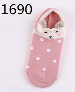 Носки женские укороченные/1пара
