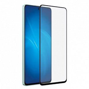 Защитное стекло, прозрачное, черная рамка для Huawei Nova 11i