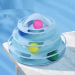 Игрушка для кошки Пирамида