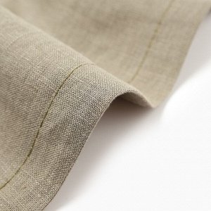 Салфетка Linen collection, 30x40 см, хаки, 100% лён, 170 г/м²