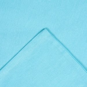 Комплект постельного белья "Этель" 1,5 сп Sea wave 143х215 см, 150х214 см, 50х70 см -1 шт, 100% хл, бязь