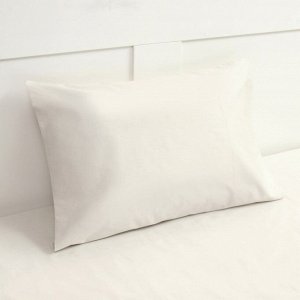 Комплект постельного белья 1,5сп LoveLife Coconut milk 143*215см,150*220см 50*70см-1шт,100%хлопок,сатин,125г/м*