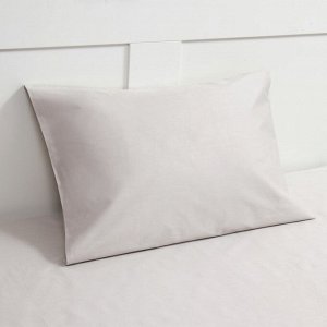 Комплект постельного белья 1,5сп LoveLife Silver garden 143*215см,150*220см 50*70см-1шт,100%хлопок,сатин,125г/м*