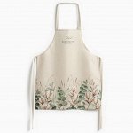 Фартук &quot;Этель&quot; Cotton 60х70см, 100% хл, репс 220/м2