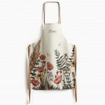 Фартук &quot;Этель&quot; Kitchen collection 60х70см, 100% хл, репс 220/м2