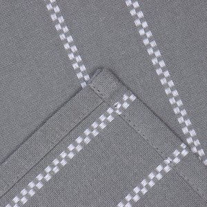 Полотенце кухонное «Этель» White lines, 45x65 см, хлопок 100%
