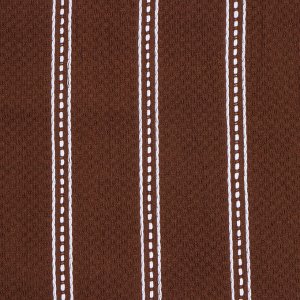 Полотенце «Этель», коричневое, 38x63 см, 100% хлопок, махра