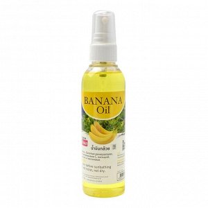 Banna Массажное масло для тела с экстрактом банана / Banana Oil, 120 мл