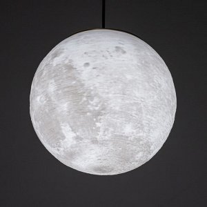 Светильник трековый ULTRA «Луна», светодиодный, 6 Вт, 48 В, 3000K-5700К, CRI90
