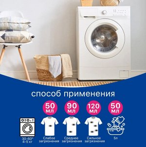 ЧАЙКА Гель для стирки цветного белья "Северное сияние" 2 л