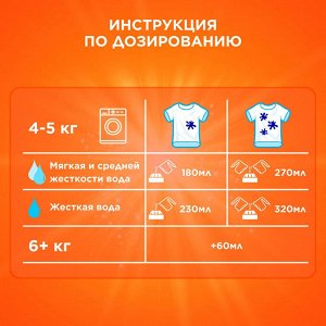 Тайд Порошок для стирки автомат "Альпийская свежесть" 3 кг