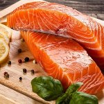 Морепродукты! Рыба свежая, соленая! Ягоды