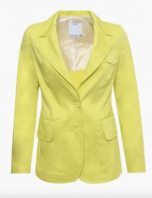 SFIZIO / Жакет Single-breasted jacket with breast pocket