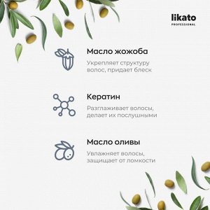 Ликато Спрей для мгновенного восстановления волос 10 в 1 Likato MAGIC 100 мл