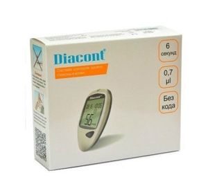 Глюкометр Диаконт/diacont