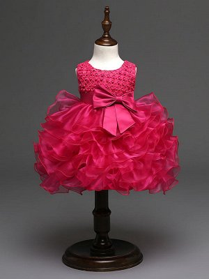 Платье Розовый. 70см -6 мес, 80см - 7-12мес.,90см - 13-24 месяца