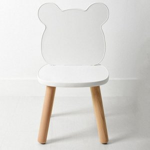 Детский стульчик «Мишка» 71024ЛДСП