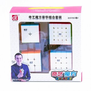 Набор кубиков Qiyi 2345