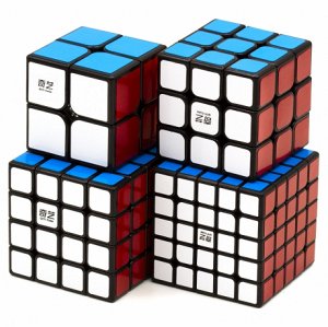 Набор кубиков QiYi 2345