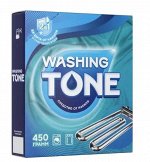 Washing tone Средство для предотвращения образования накипи в стиральных машинах, 450 г