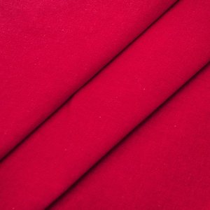 Ткань бязь гладкокрашеная ГОСТ 150 см цвет красный активное крашение