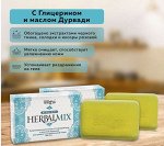 AASHA HERBALS HerbalMix Soap with glycerin and durvadi oil Мыло  с глицерином и маслом дурвади 75г
