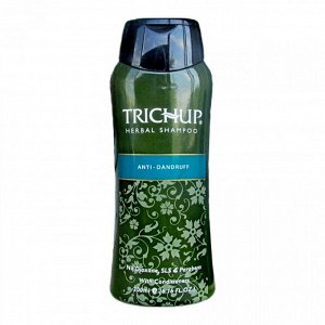 Шампунь для волос Тричуп против перхоти Trichup Herbal Shampoo Anti Dandruff 200 ml, Vasu